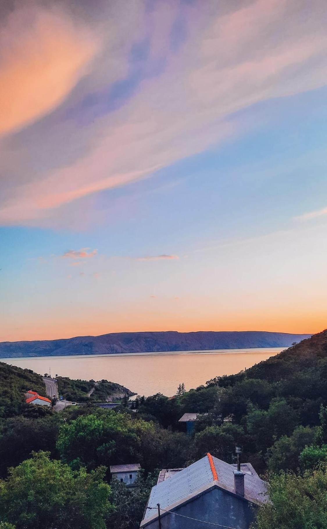 Suza Apartment Senj  Dış mekan fotoğraf