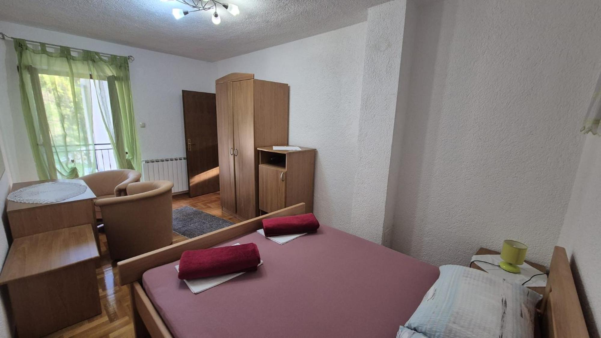 Suza Apartment Senj  Dış mekan fotoğraf