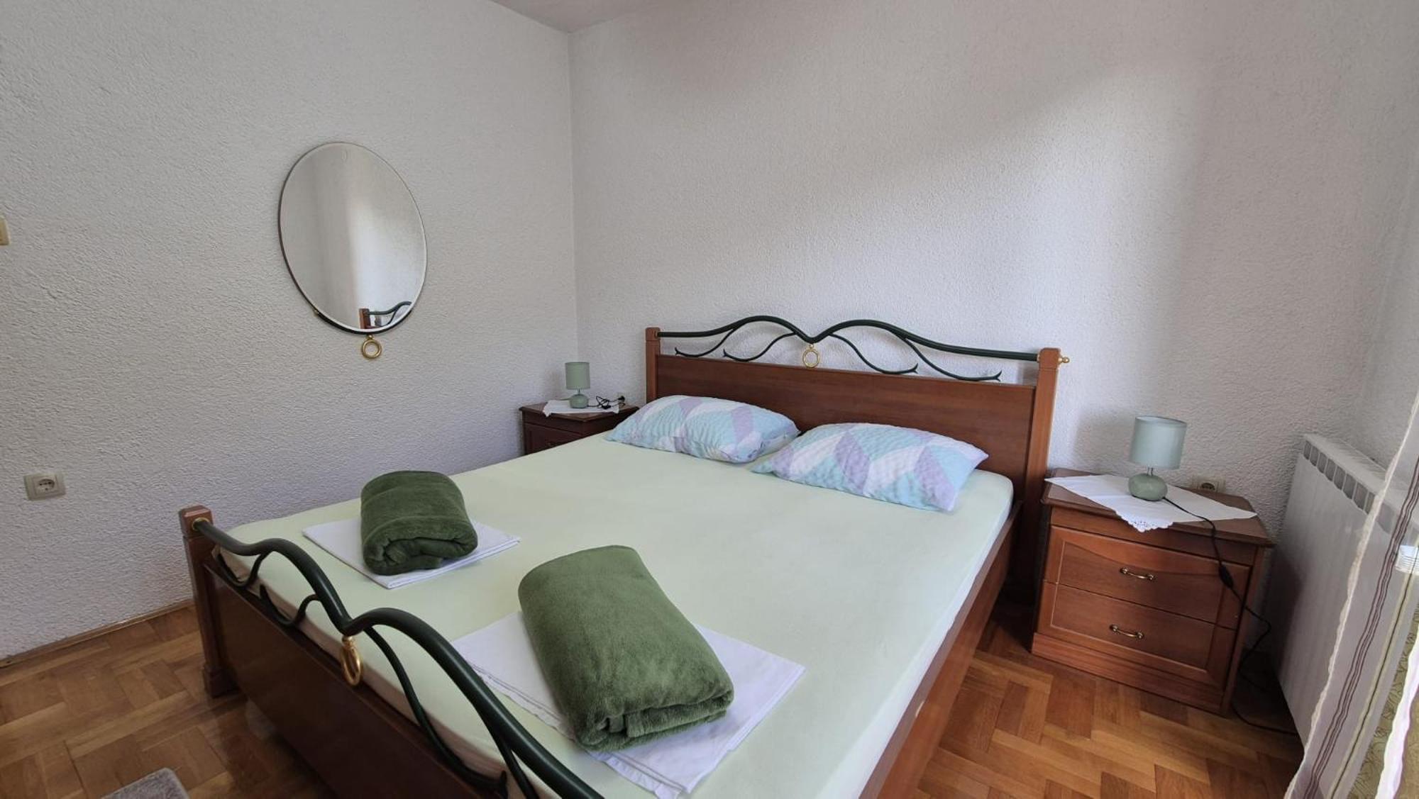 Suza Apartment Senj  Dış mekan fotoğraf