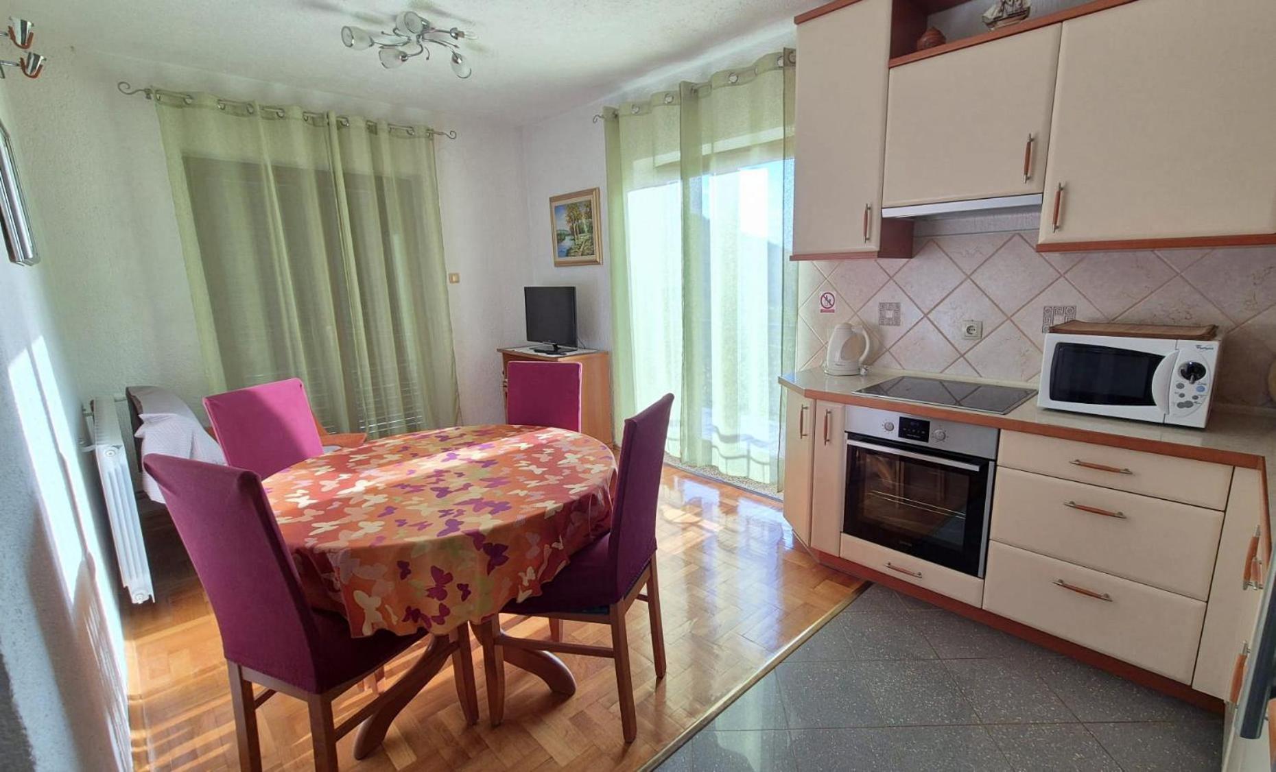 Suza Apartment Senj  Dış mekan fotoğraf