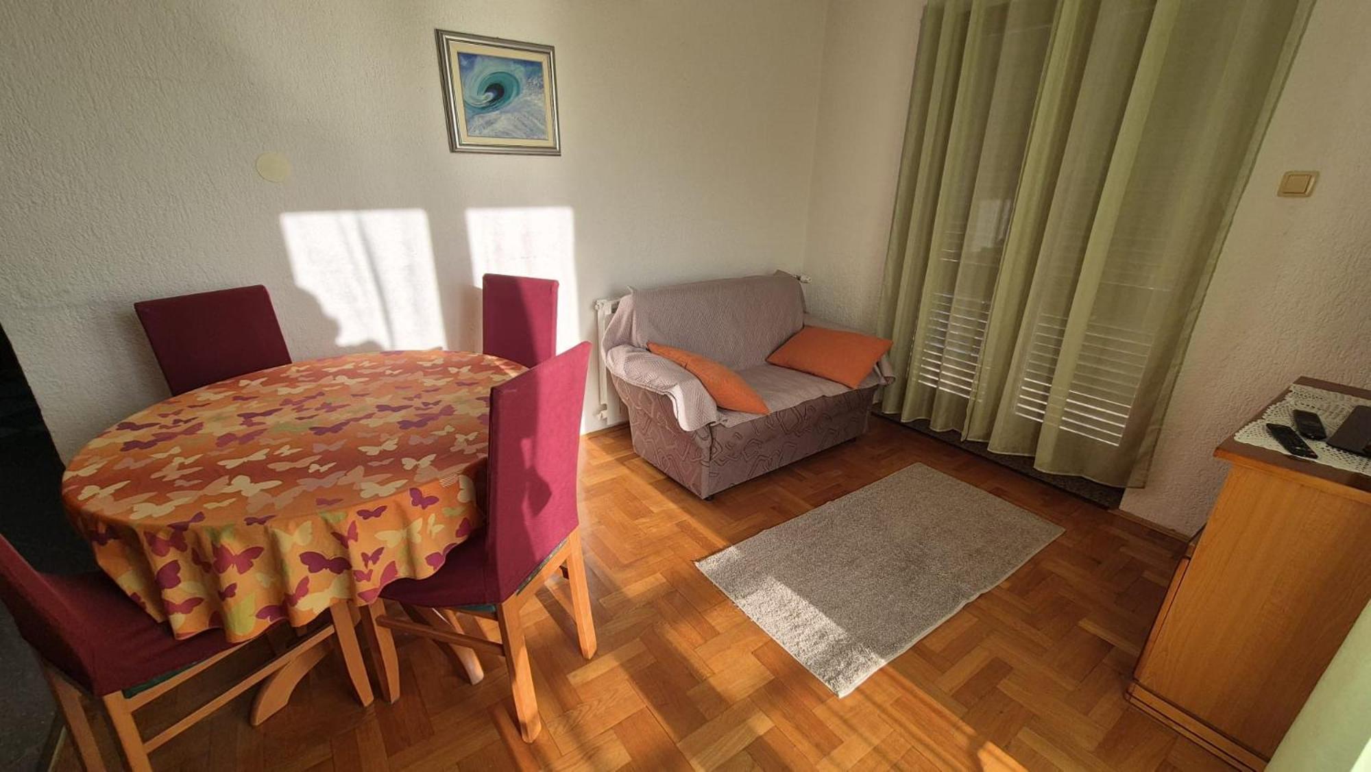 Suza Apartment Senj  Dış mekan fotoğraf