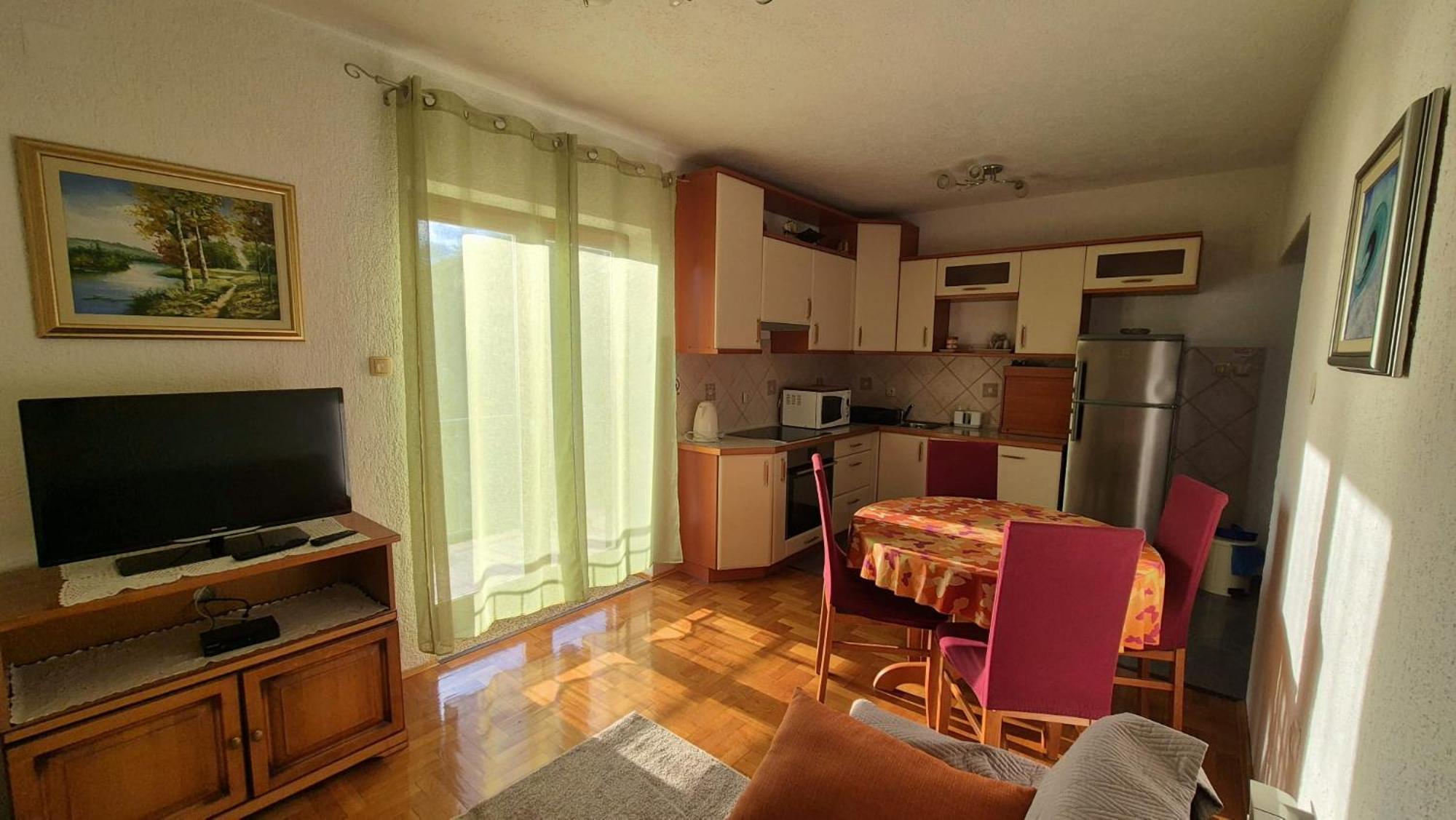 Suza Apartment Senj  Dış mekan fotoğraf