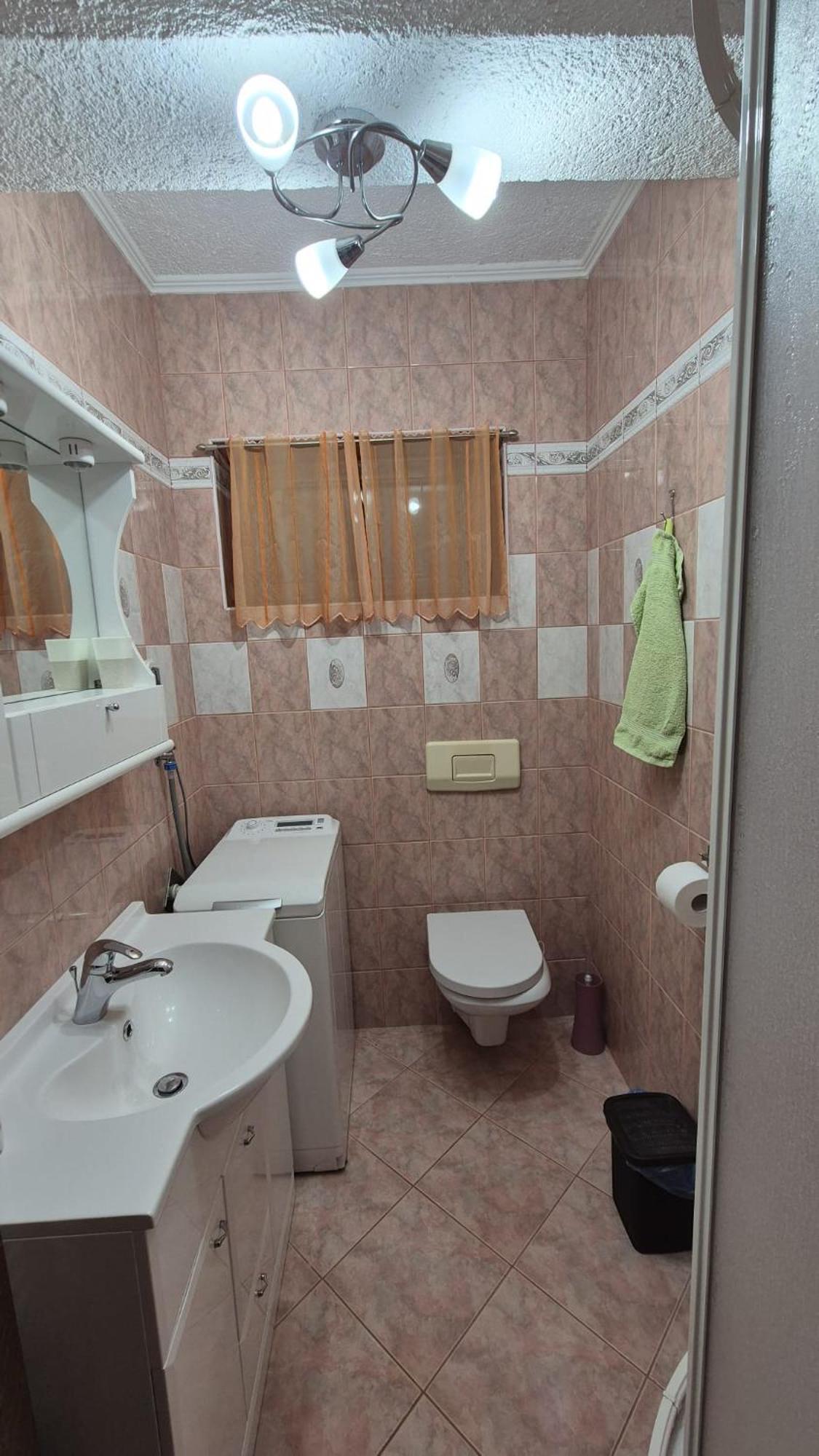 Suza Apartment Senj  Dış mekan fotoğraf