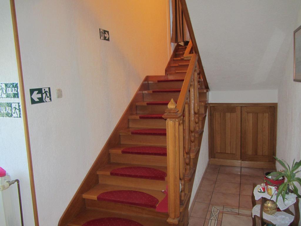 Suza Apartment Senj  Dış mekan fotoğraf