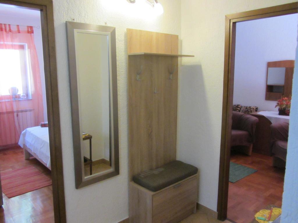 Suza Apartment Senj  Dış mekan fotoğraf