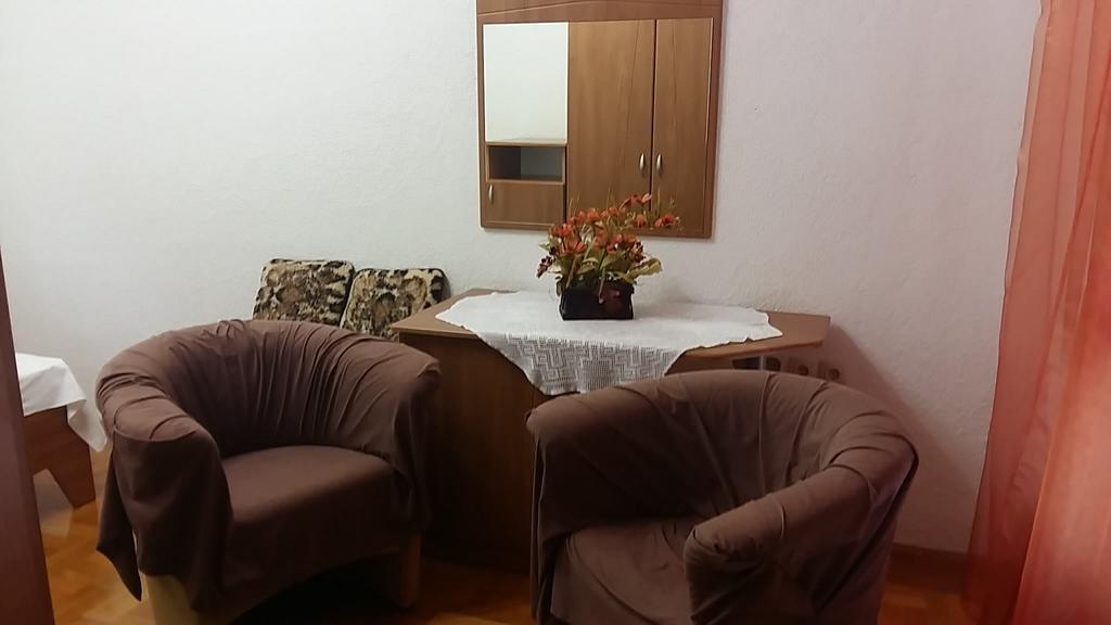 Suza Apartment Senj  Dış mekan fotoğraf