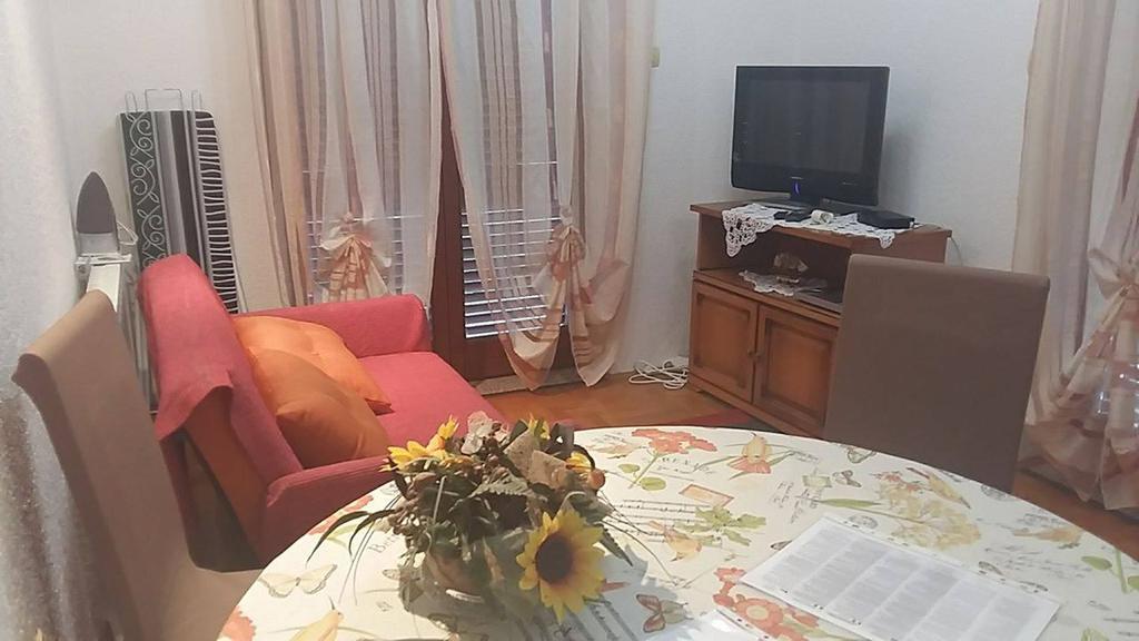 Suza Apartment Senj  Dış mekan fotoğraf