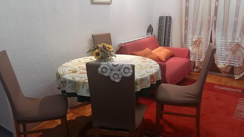Suza Apartment Senj  Dış mekan fotoğraf