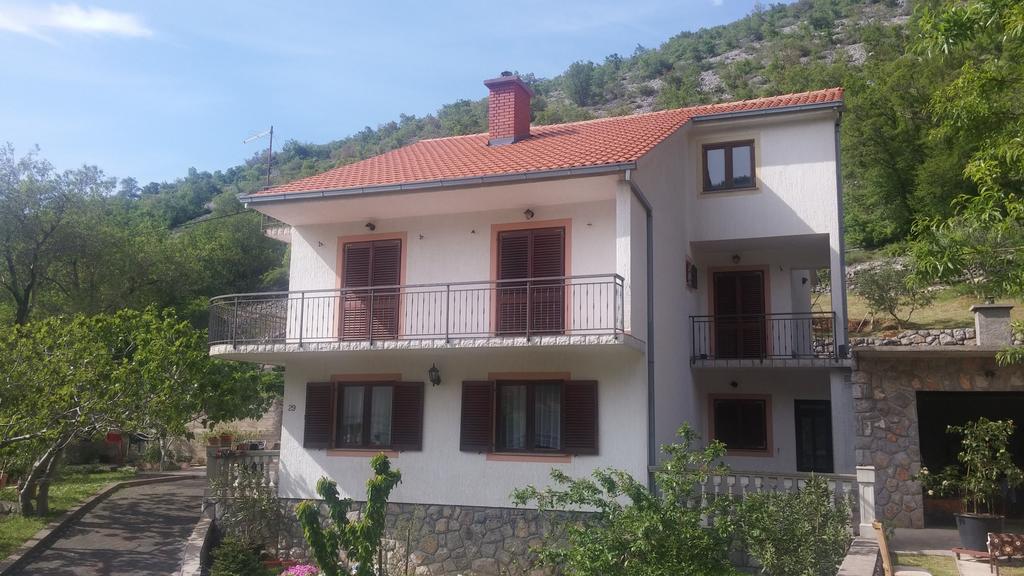 Suza Apartment Senj  Dış mekan fotoğraf